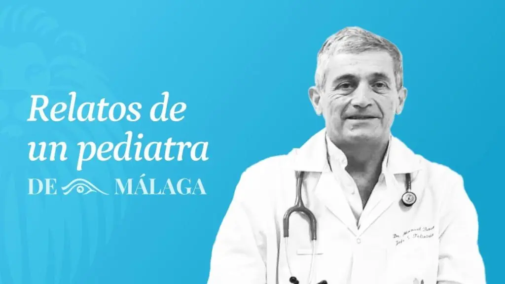 reflexiones pediatra malaga manuel baca sobre cofradia mena