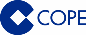 logotipo cope