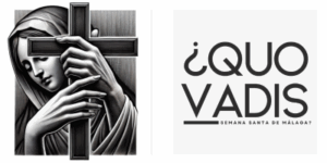 logotipo quovadis semanasanta malaga