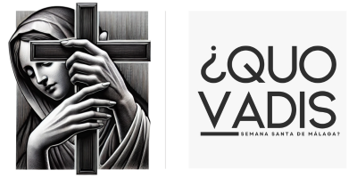 logotipo quovadis semanasanta malaga